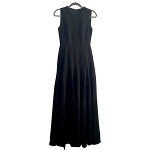 EVE BLACK‎ HALO Gown EUC Size 2